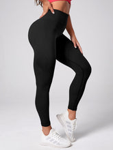 Load image into Gallery viewer, High Waist Active Leggings
