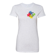 Load image into Gallery viewer, All Kinds of Minds Women&#39;s Tee
