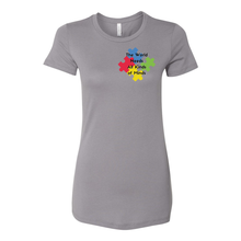 Load image into Gallery viewer, All Kinds of Minds Women&#39;s Tee
