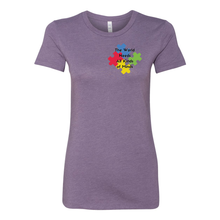 Load image into Gallery viewer, All Kinds of Minds Women&#39;s Tee
