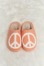 Load image into Gallery viewer, Melody Printed Plush Slide Slippers
