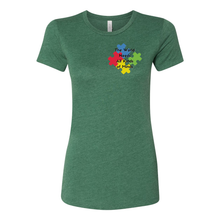 Load image into Gallery viewer, All Kinds of Minds Women&#39;s Tee
