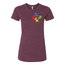 Load image into Gallery viewer, All Kinds of Minds Women&#39;s Tee
