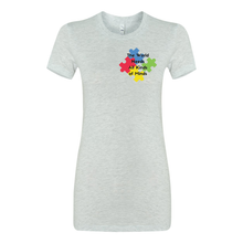 Load image into Gallery viewer, All Kinds of Minds Women&#39;s Tee
