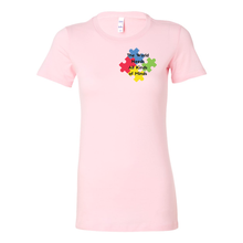 Load image into Gallery viewer, All Kinds of Minds Women&#39;s Tee
