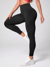 Load image into Gallery viewer, High Waist Active Leggings
