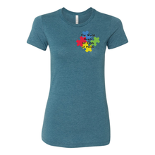 Load image into Gallery viewer, All Kinds of Minds Women&#39;s Tee
