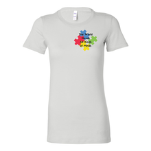 Load image into Gallery viewer, All Kinds of Minds Women&#39;s Tee
