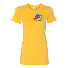 Load image into Gallery viewer, All Kinds of Minds Women&#39;s Tee
