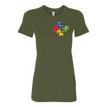 Load image into Gallery viewer, All Kinds of Minds Women&#39;s Tee
