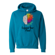 Load image into Gallery viewer, Expand Your Mind Hoodie
