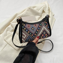 Load image into Gallery viewer, Printed Crossbody Bag
