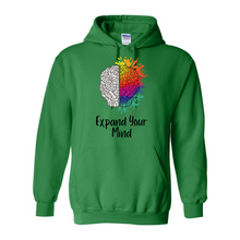 Load image into Gallery viewer, Expand Your Mind Hoodie
